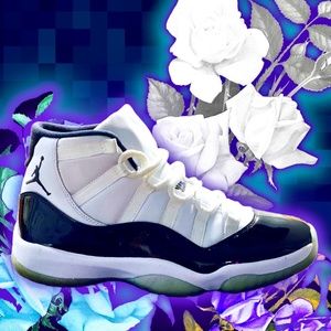 AIR JORDAN 11 RETRO ‘’ CONCORDS ‘’  (2018)